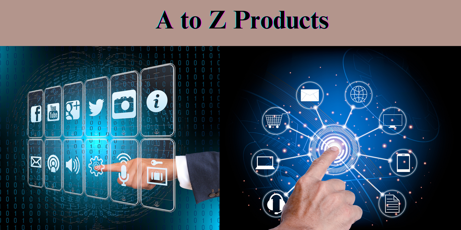 A to Z Products (1)