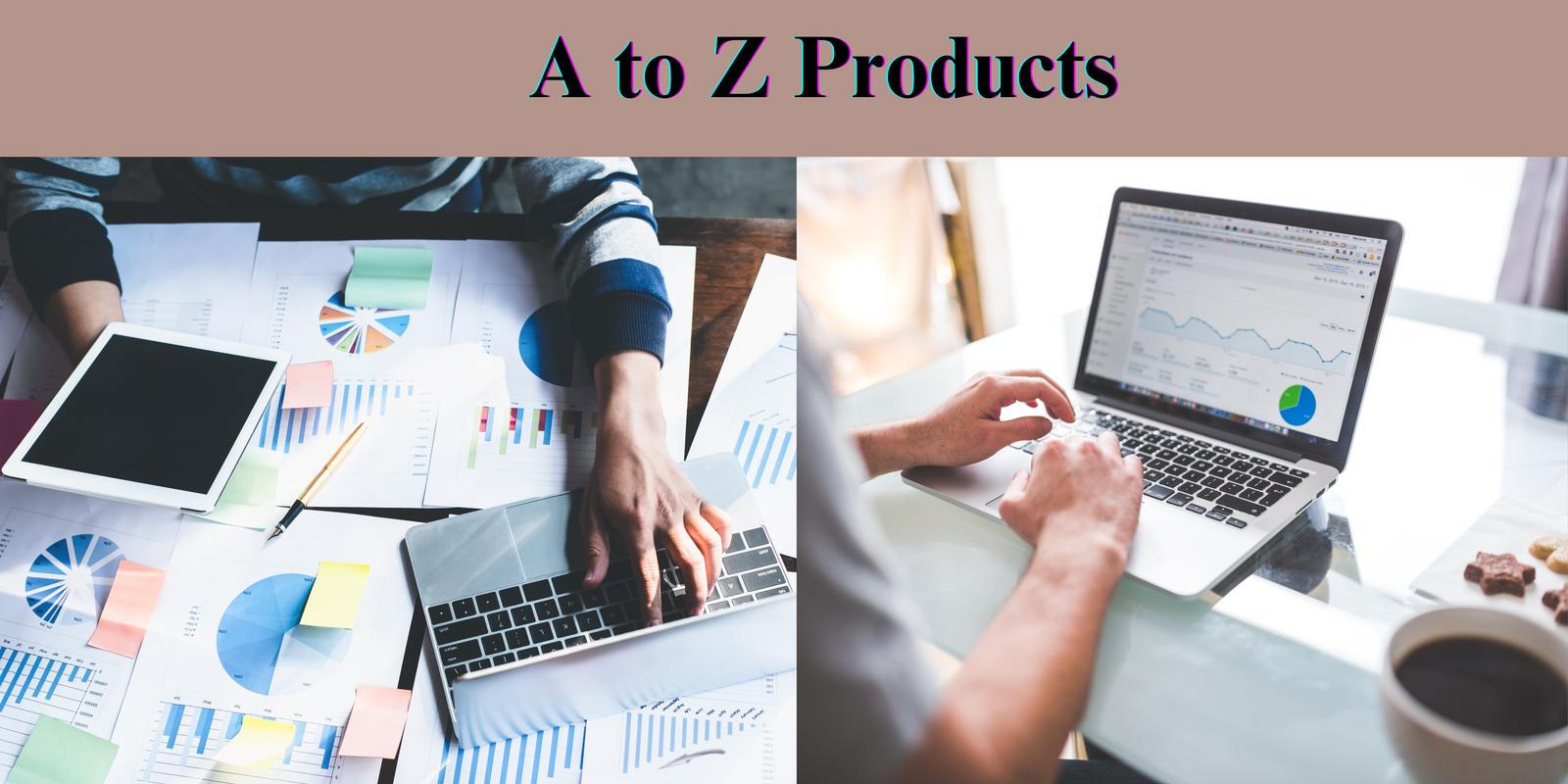 A to Z Products (2)